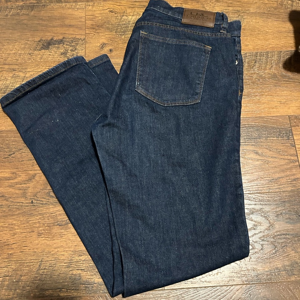 Lauren Jeans Co Ralph Lauren size 8 jeans